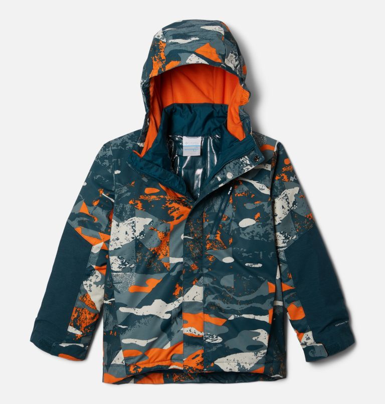 COLUMBIA Whirlibird II Interchange 3-in-1 Winter Jacket - Boys