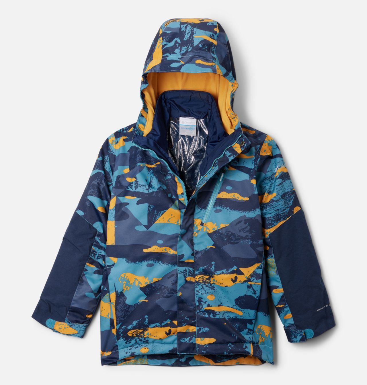 Manteau Whirlibird™ II Interchange pour garçon 1