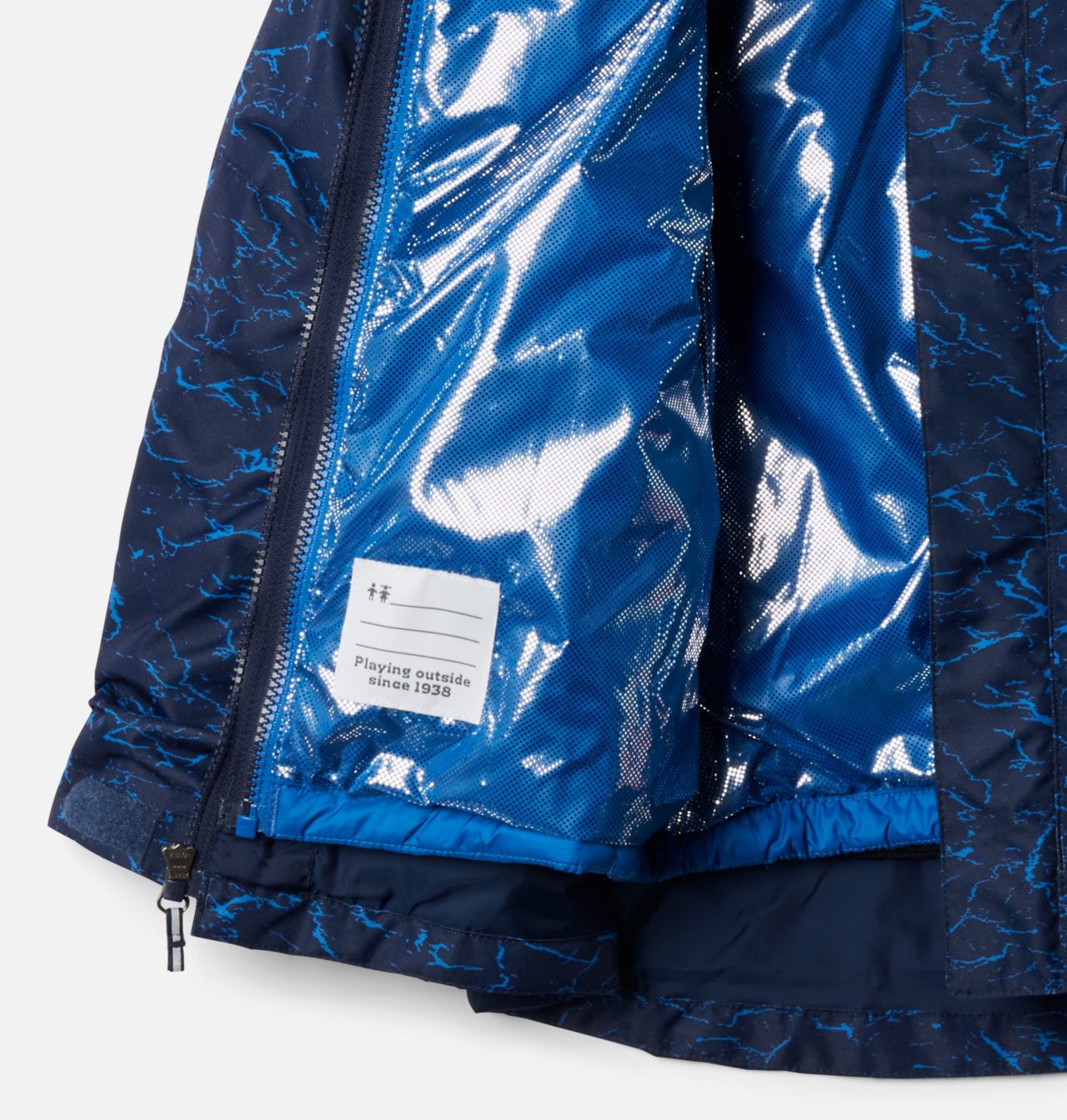 Boys’ Whirlibird™ II Interchange Jacket 3