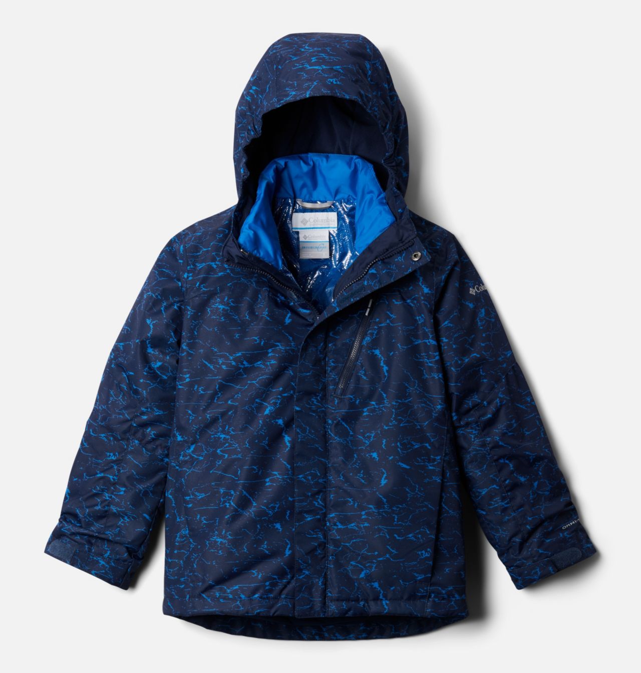 Boys’ Whirlibird™ II Interchange Jacket 1