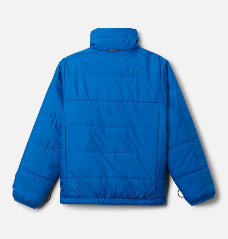 Manteau Whirlibird II Interchange pour garçon, Color: Coll Navy Typo Multi Print, Coll Navy, image 5
