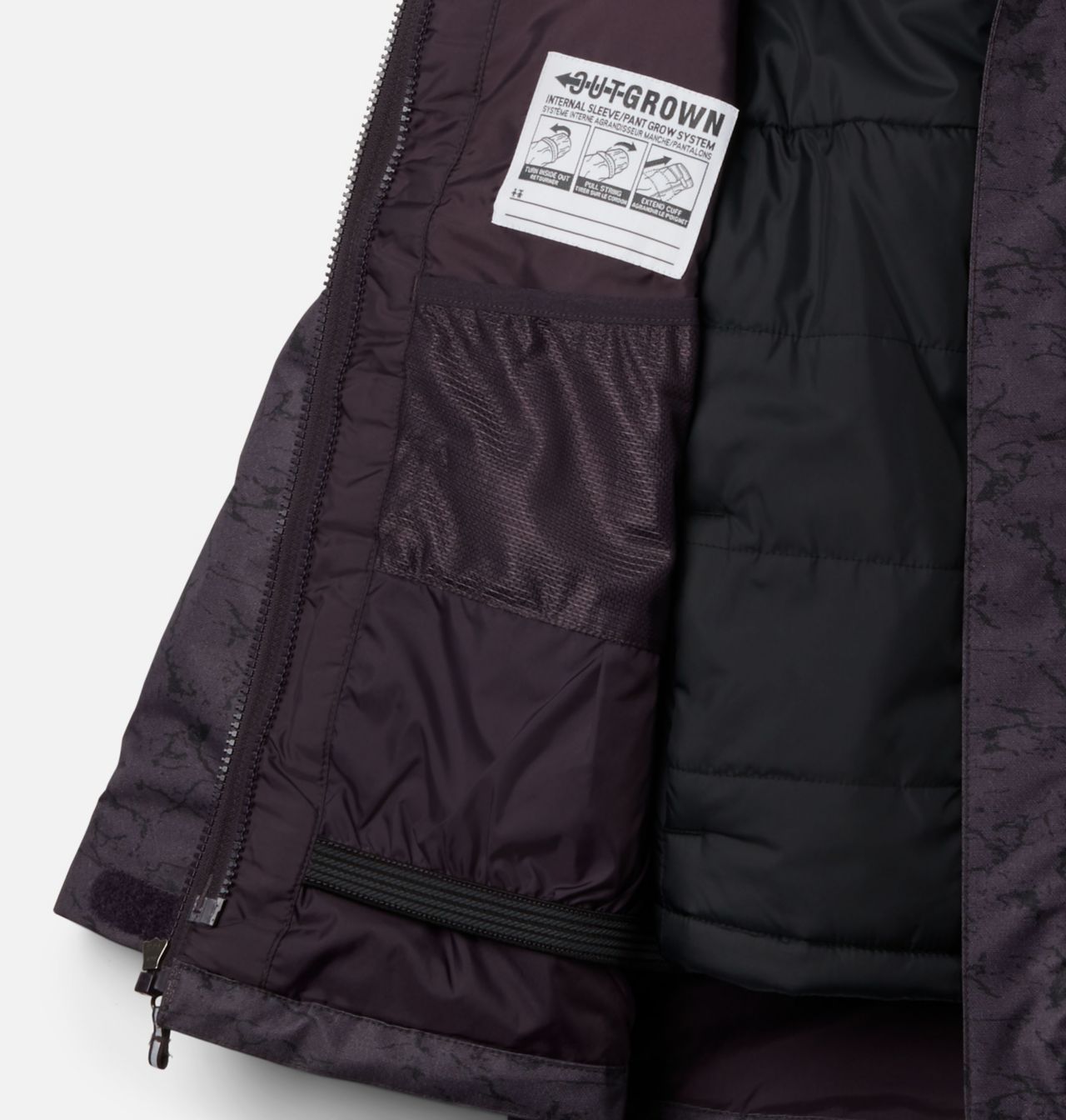 Boys’ Whirlibird™ II Interchange Jacket 3