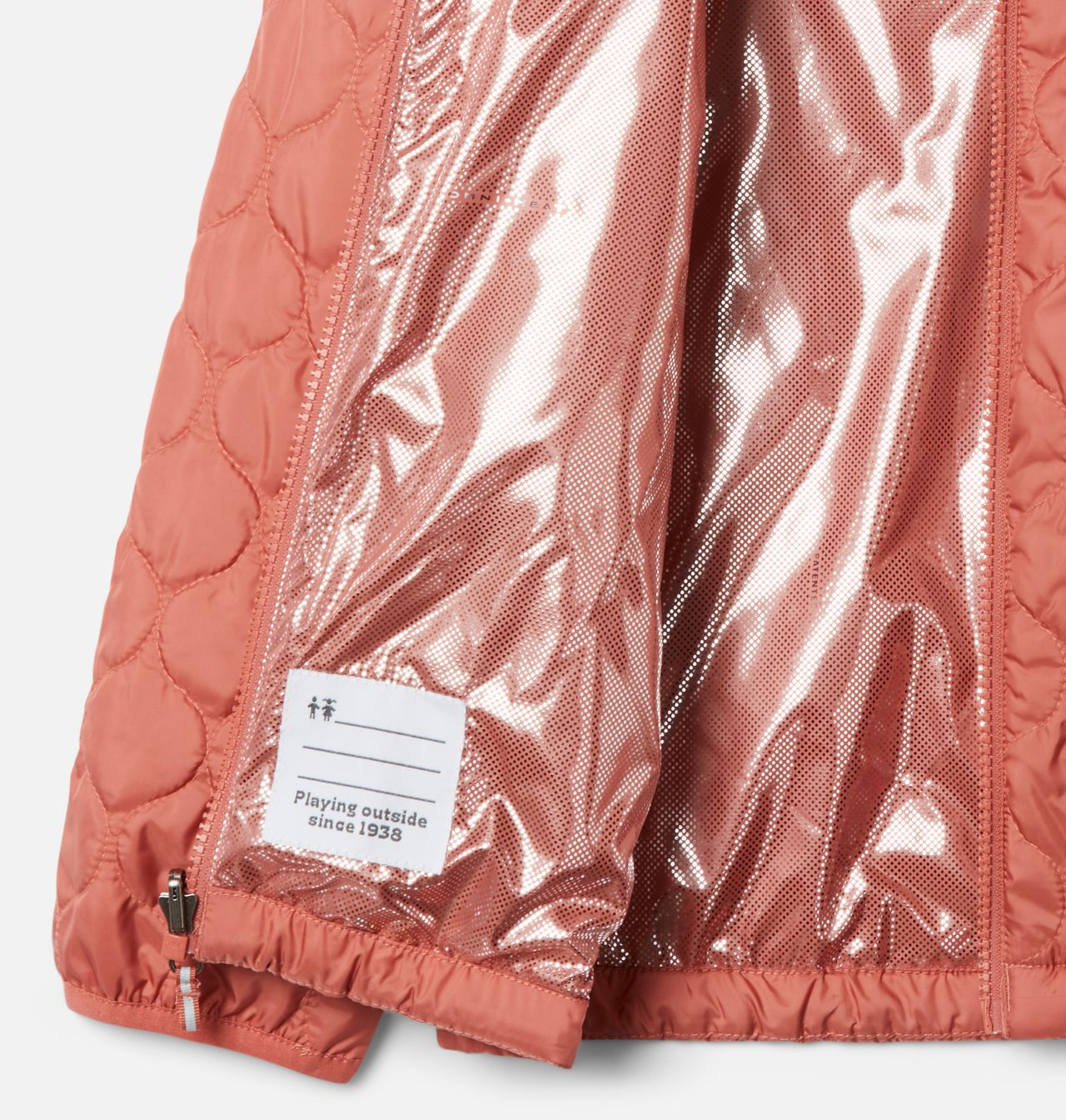 Girls’ Whirlibird™ II Interchange Jacket 4