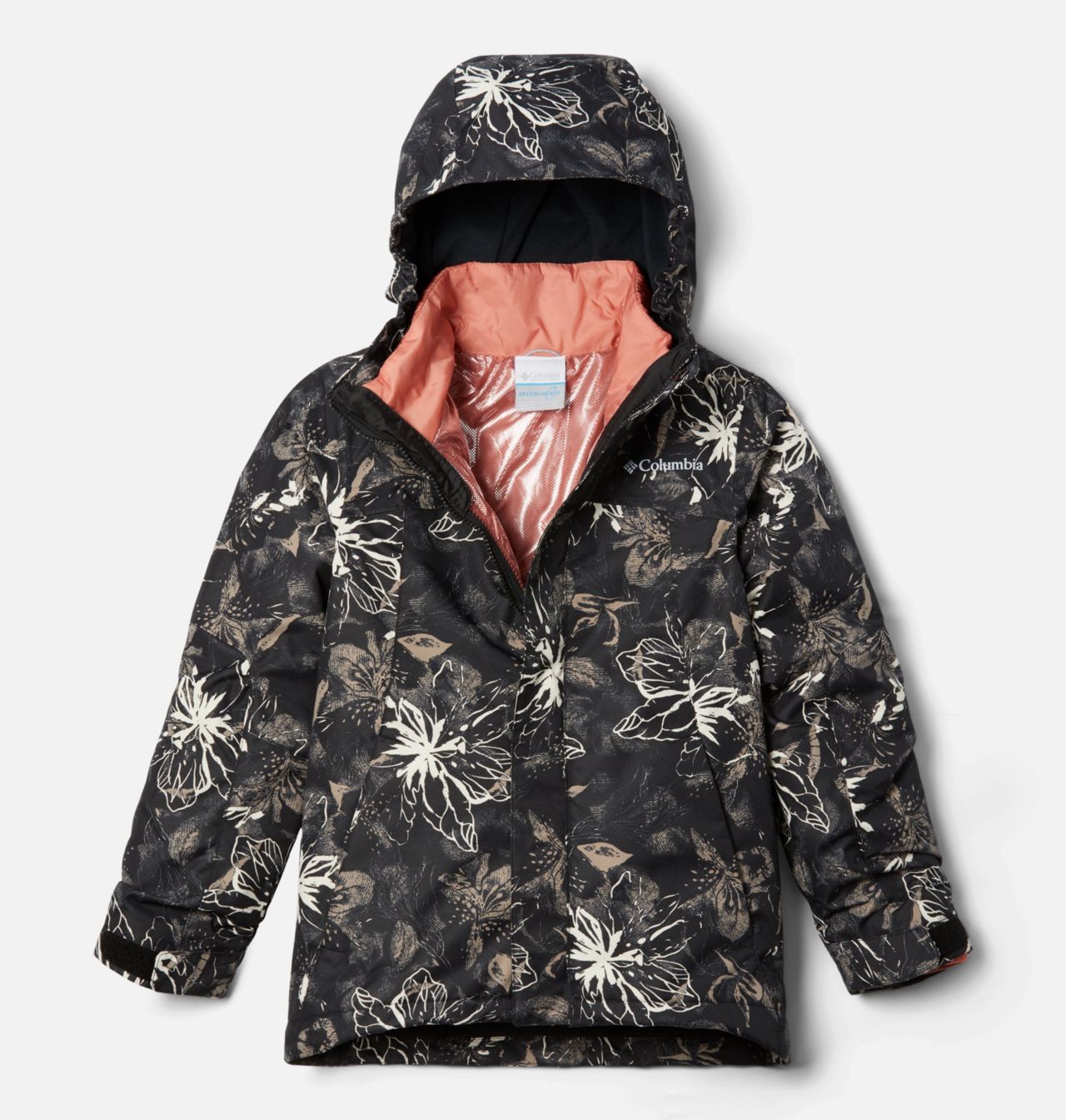 Girls’ Whirlibird™ II Interchange Jacket 1