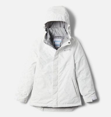 columbia girls jacket