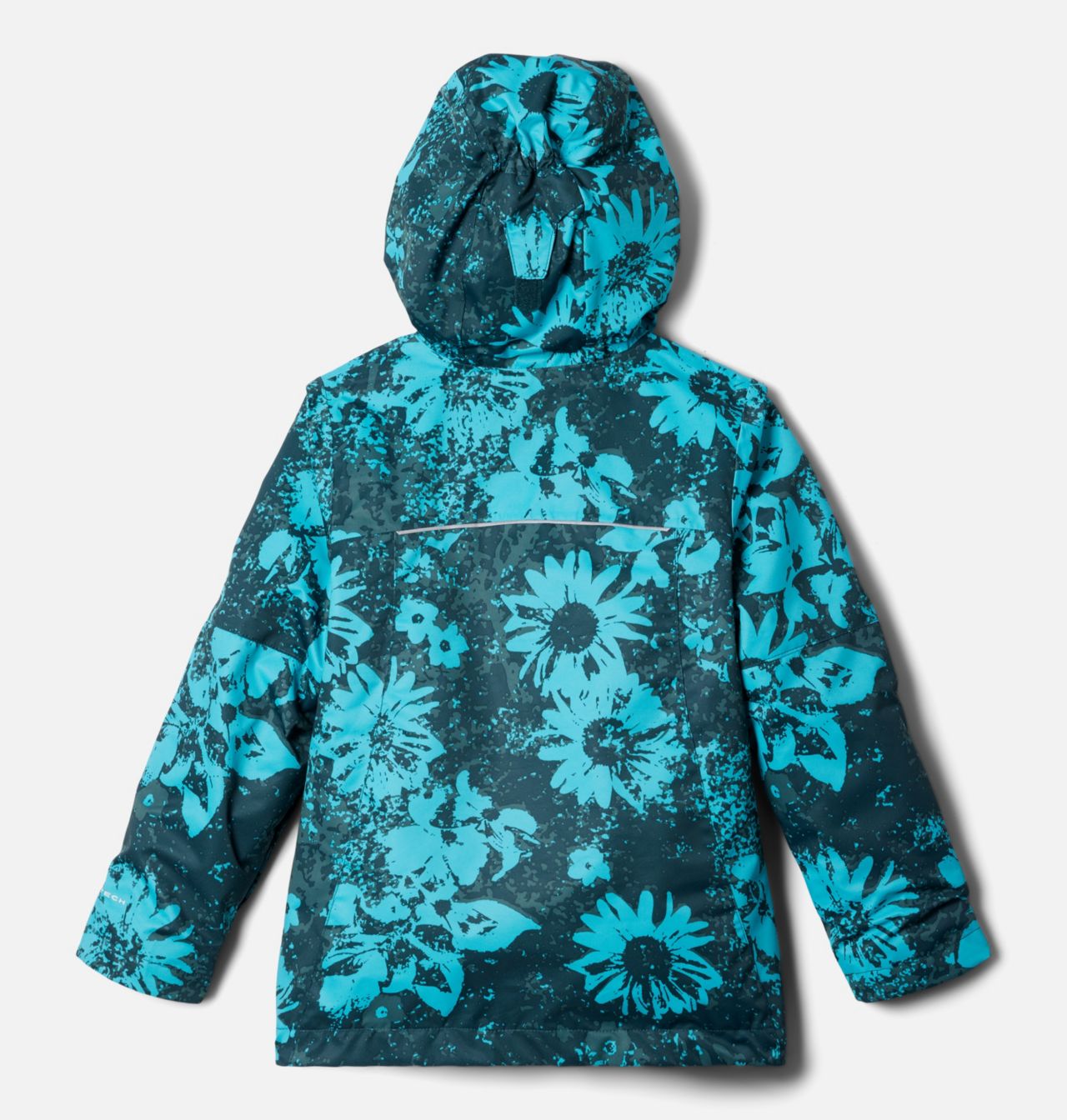 Manteau Whirlibird™ II Interchange pour fille 2