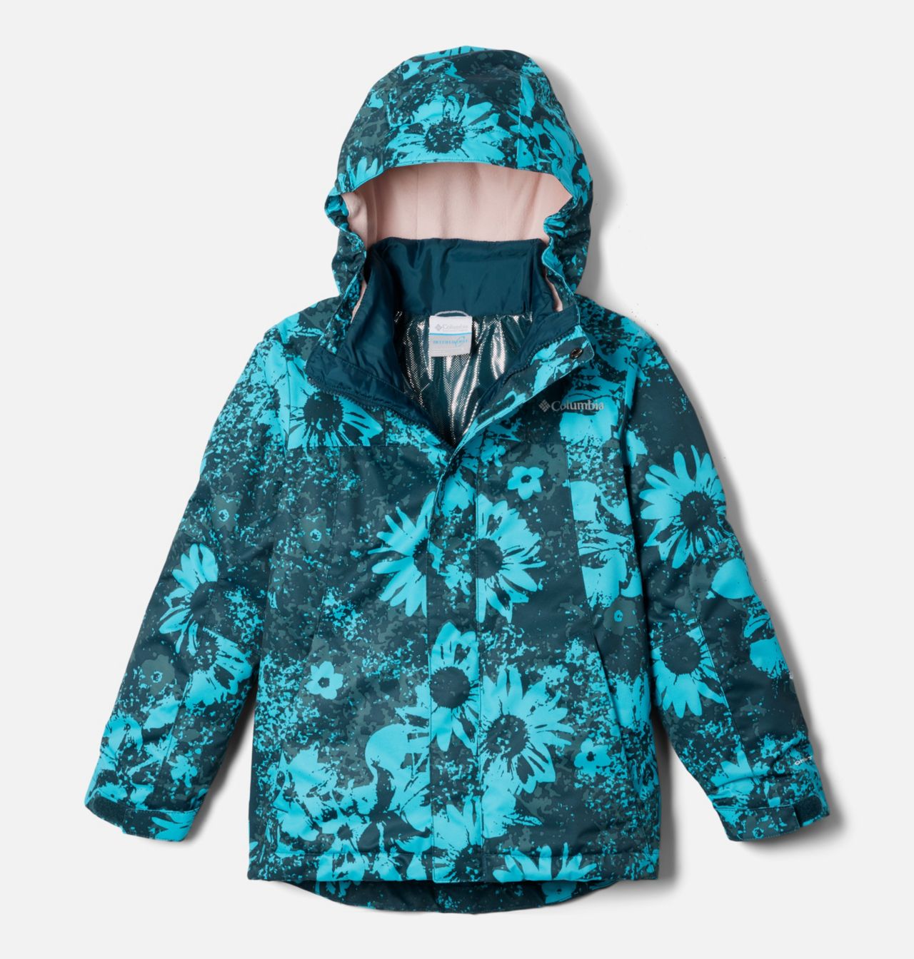 Manteau Whirlibird™ II Interchange pour fille 1