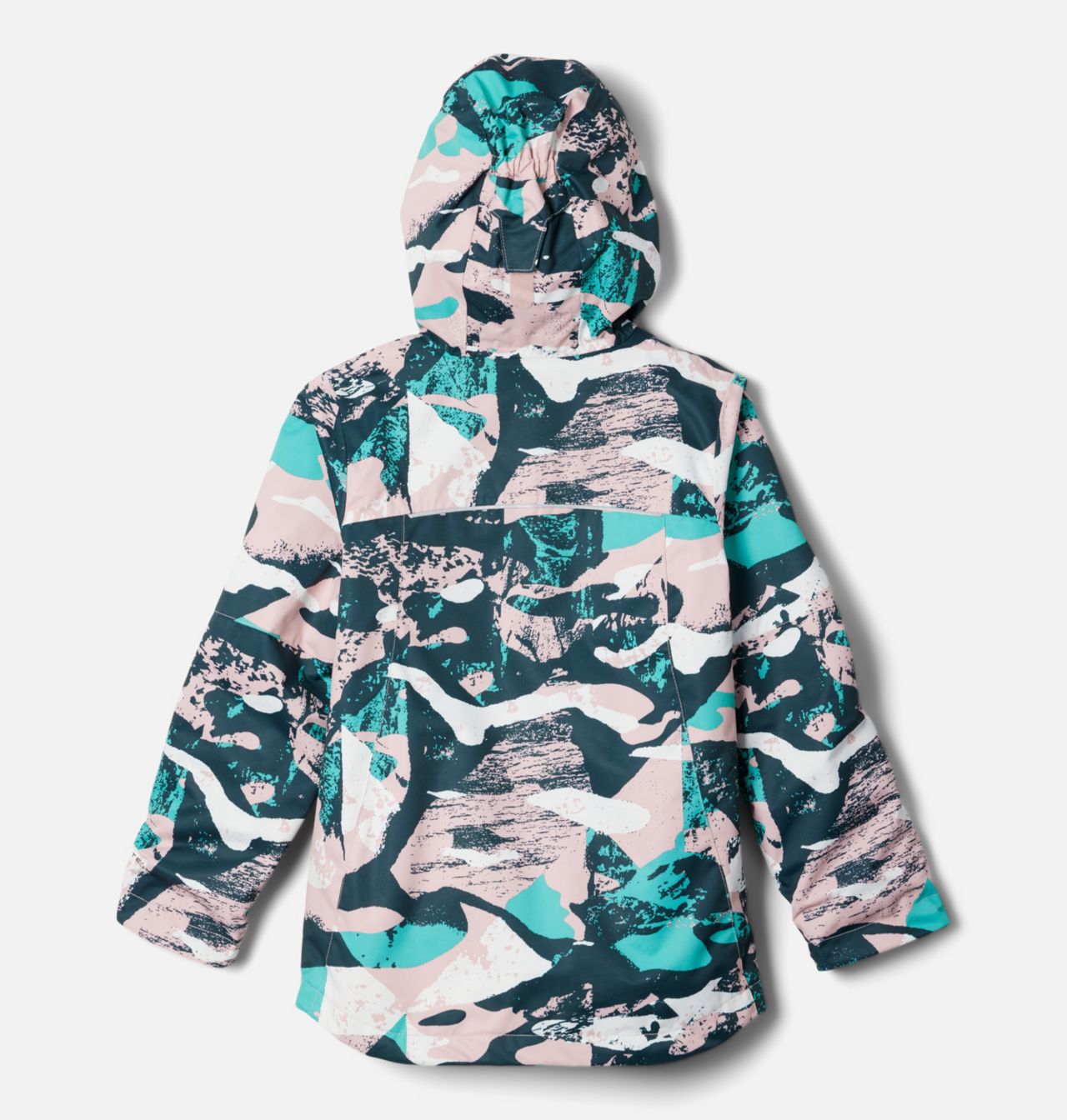 Manteau Whirlibird™ II Interchange pour fille 2