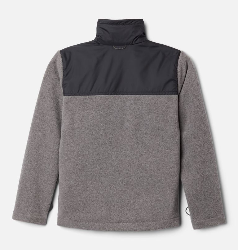 Bugaboo II Fleece Interchange Jacket | 015 | XS, Color: Black Chevron Print, Black, image 5