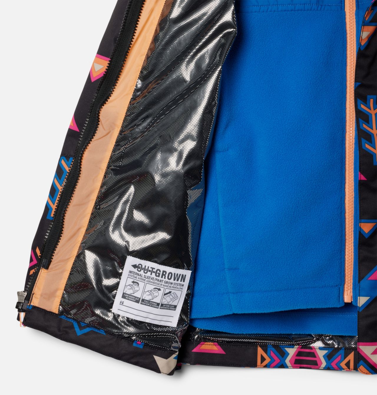 Bugaboo™ II Fleece Interchange Jacket | 019 | S 3