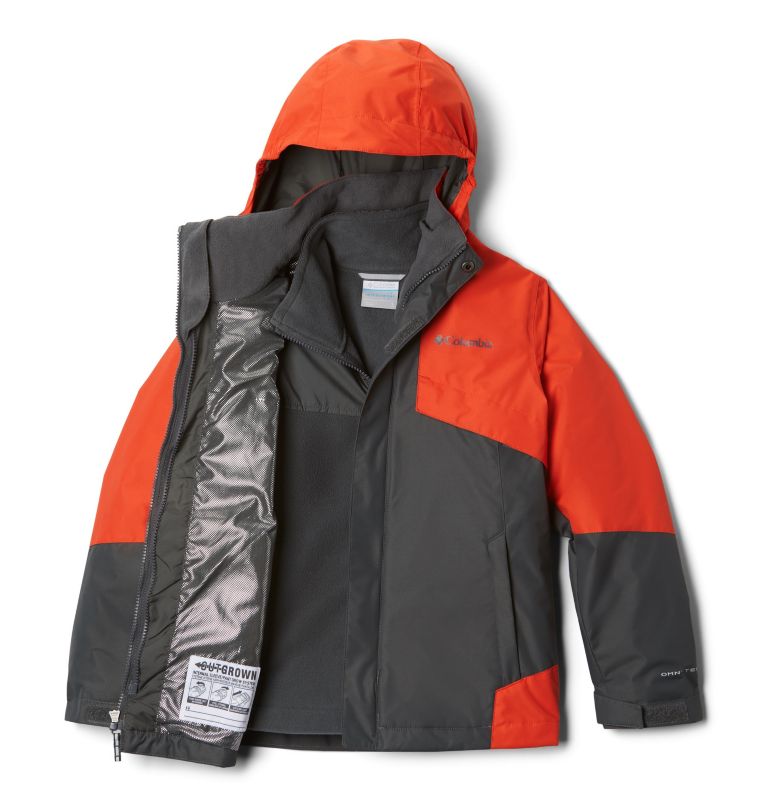 Kids' Bugaboo™ II Fleece Interchange Jacket |