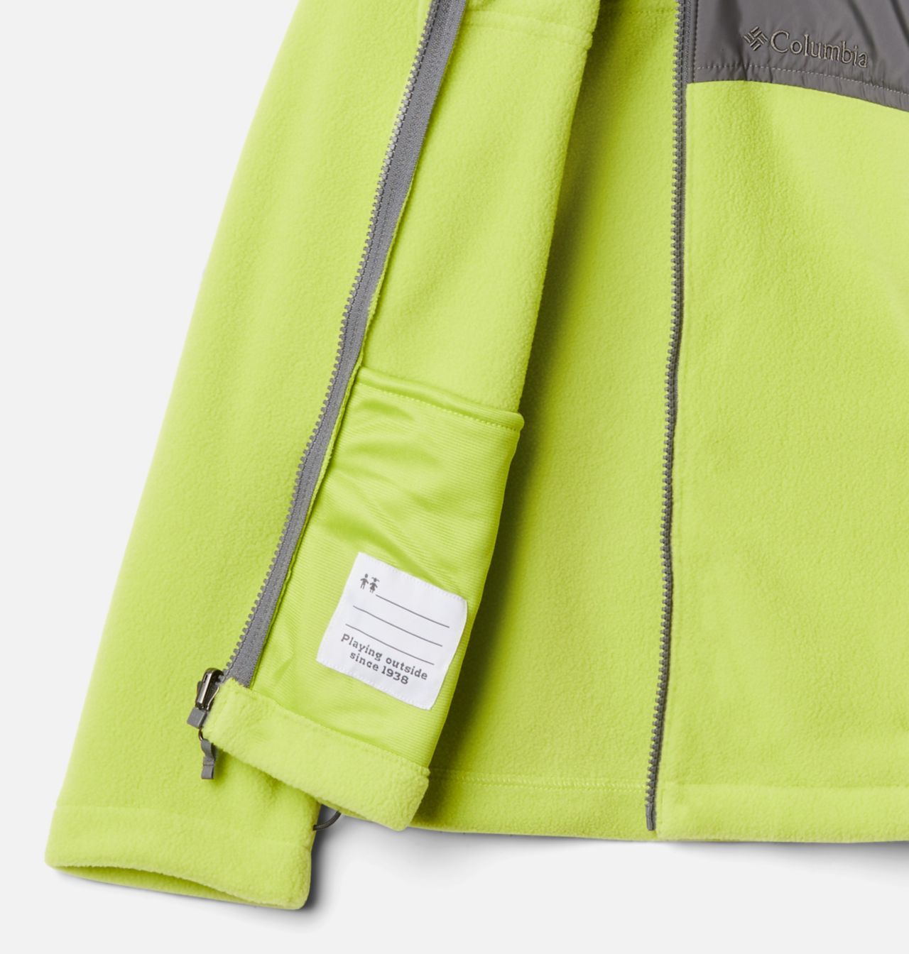 Boys’ Bugaboo™ II Fleece Interchange Jacket 6