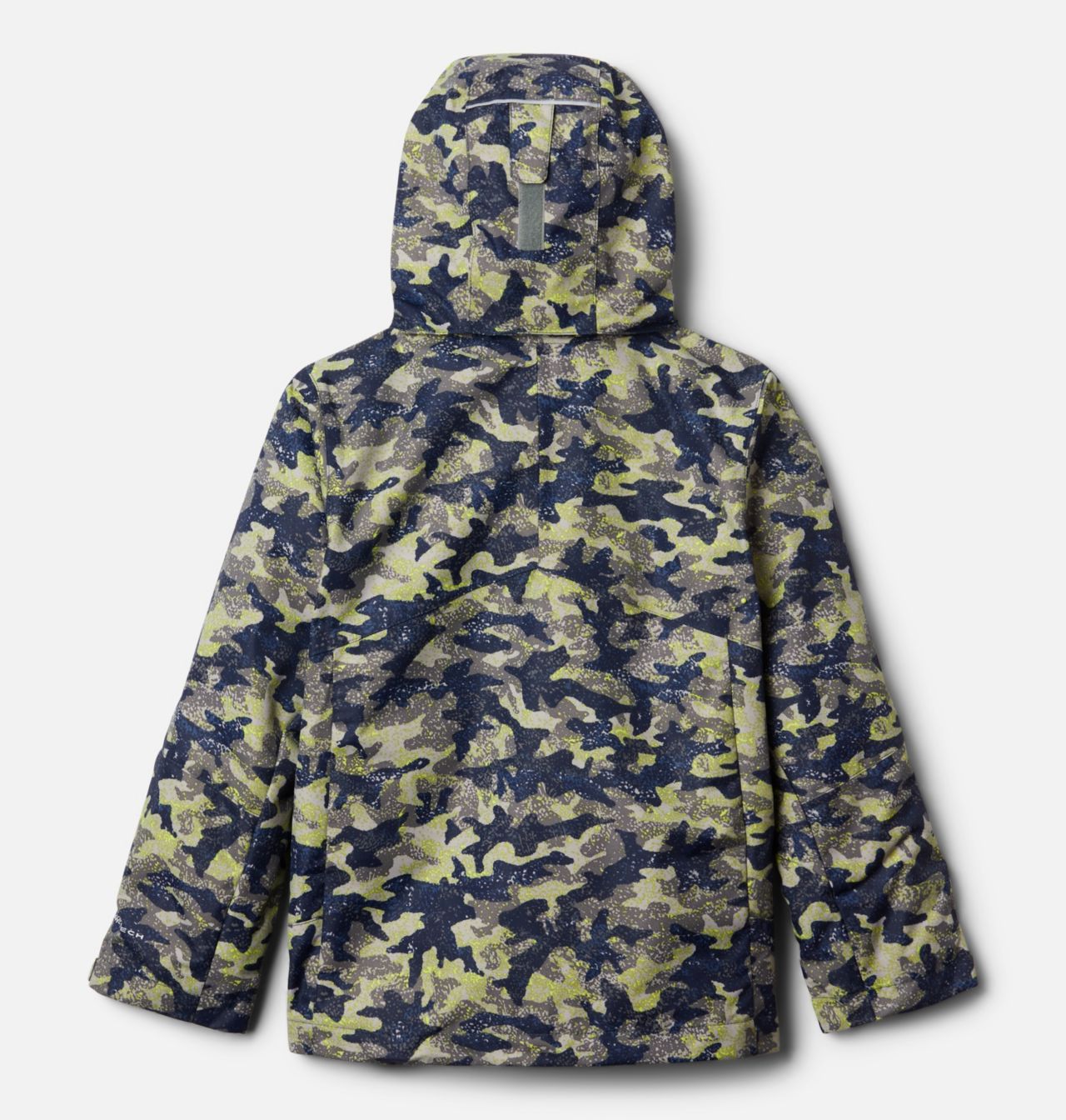 Boys’ Bugaboo™ II Fleece Interchange Jacket 2