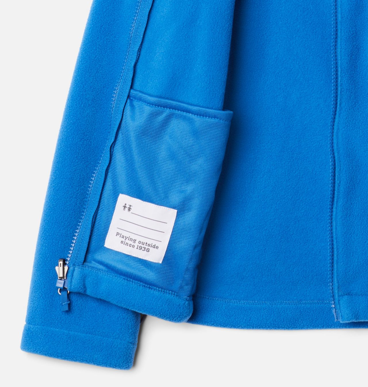 Boys’ Bugaboo™ II Fleece Interchange Jacket 6