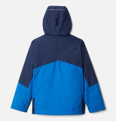 columbia bugaboo fleece