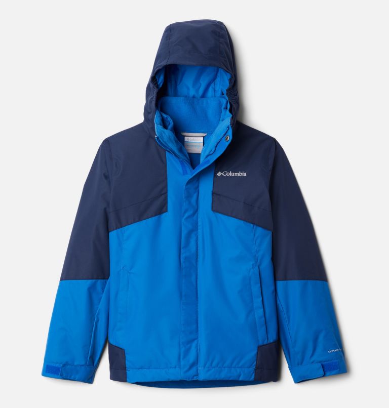 Columbia Boys' Bugaboo Interchange Jacket