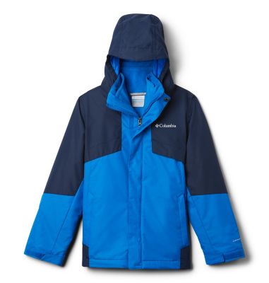 Boys&rsquo; Bugaboo&trade; II Fleece Interchange Jacket