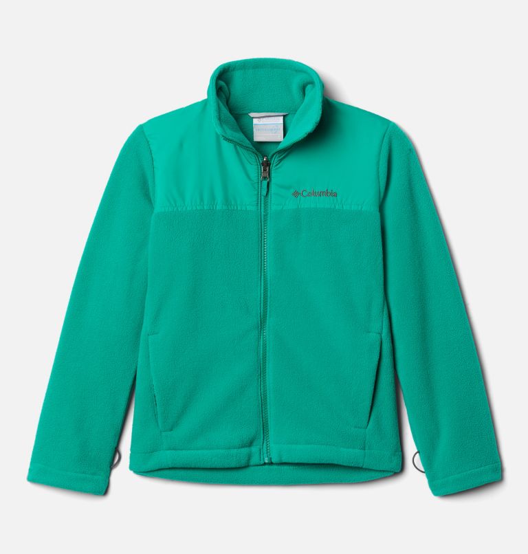 Columbia interchange best sale jacket kids