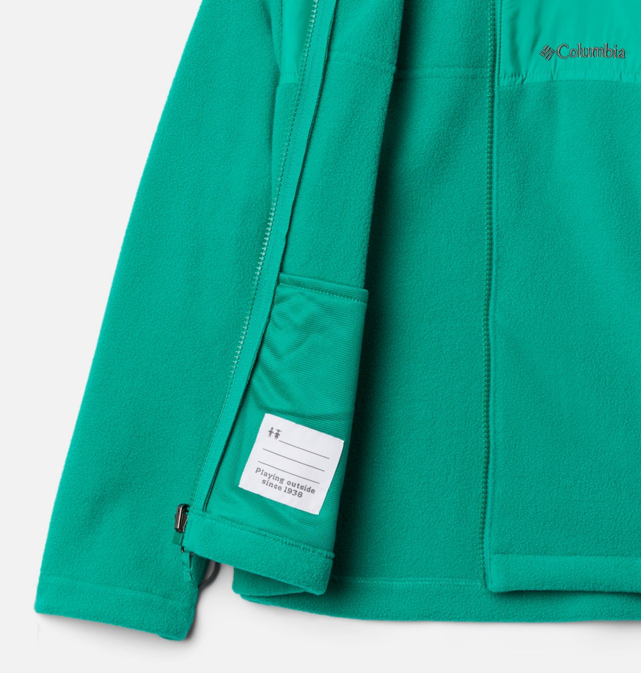 Boys’ Bugaboo™ II Fleece Interchange Jacket 6