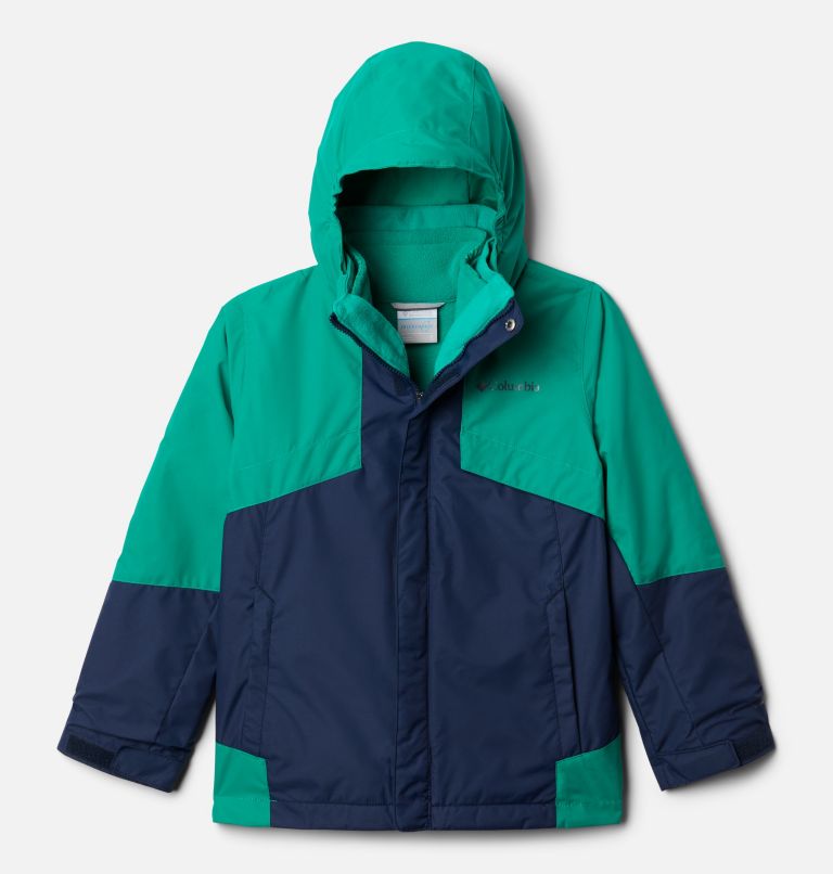 Columbia Bugaboo II Fleece Interchange Jacket for Boys