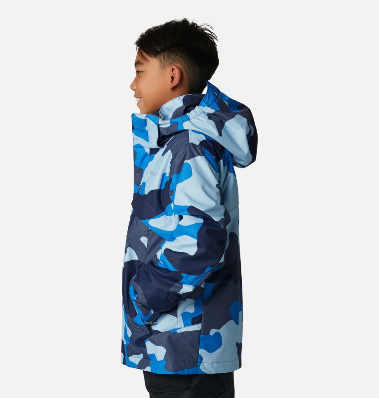 Boys' Bugaboo™ II Fleece Interchange Jacket