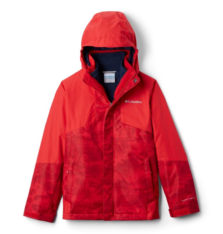 Columbia boys bugaboo jacket hotsell