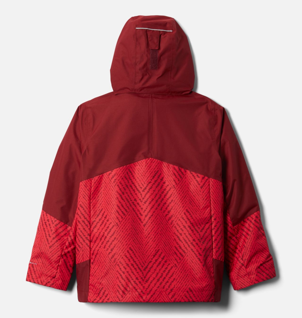 Boys’ Bugaboo™ II Fleece Interchange Jacket 2