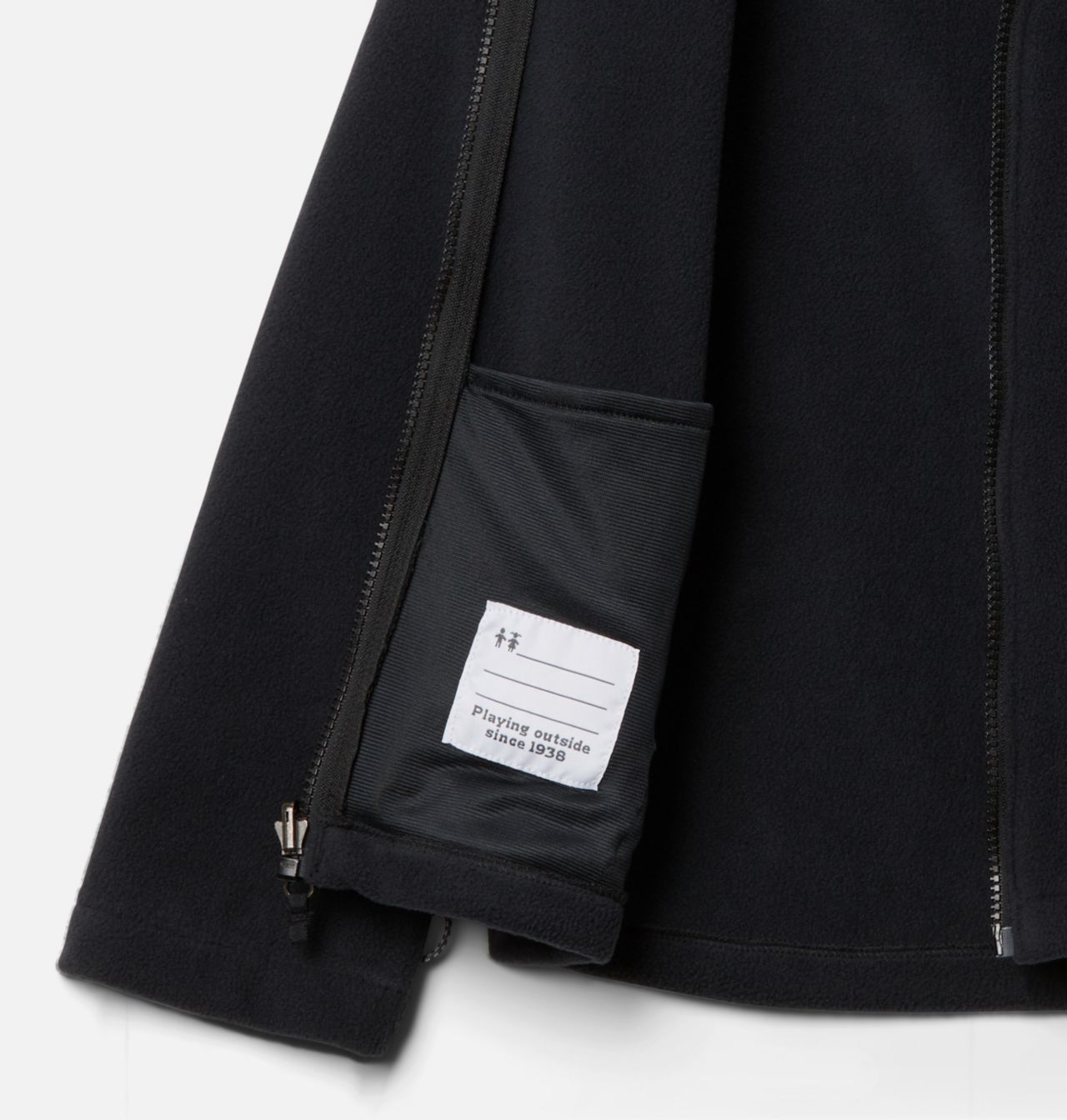 Bugaboo™ II Fleece Interchange Jacket | 716 | S 6