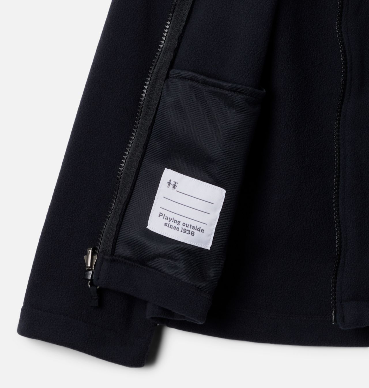 Boys’ Bugaboo™ II Fleece Interchange Jacket 6