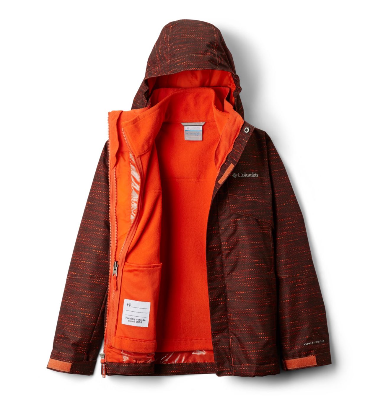 Bugaboo™ II Fleece Interchange | 843 | L 5