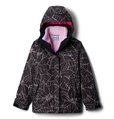 columbia girls ski jacket