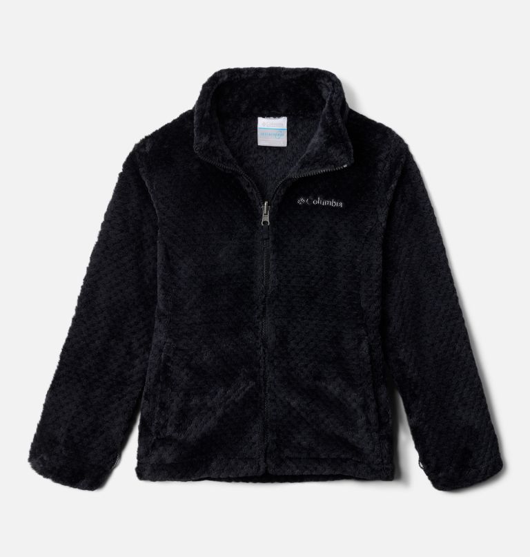 Columbia store furry jacket