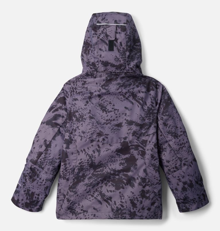  Columbia Youth Girls Bugaboo II Fleece Interchange Jacket, Aqua  Haze Flurries, XX-Small: Clothing, Shoes & Jewelry