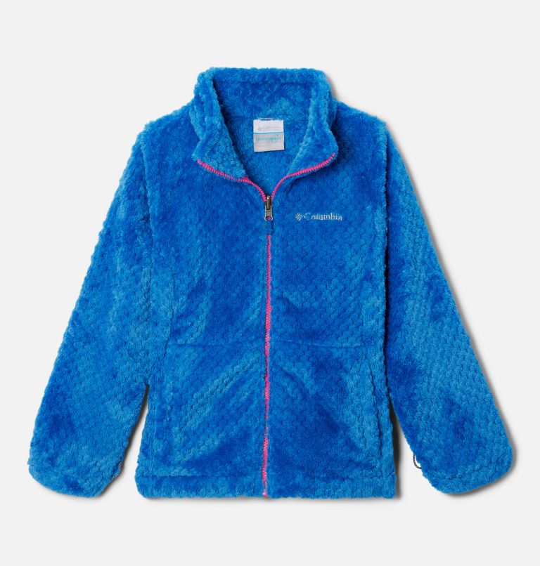 Columbia Women's Bugaboo II Fleece Interchange Jacket, Aqua Haze, Small :  : Clothing, Shoes & Accessories