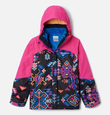 Girls' Marquam Peak Fusion™ II Parka