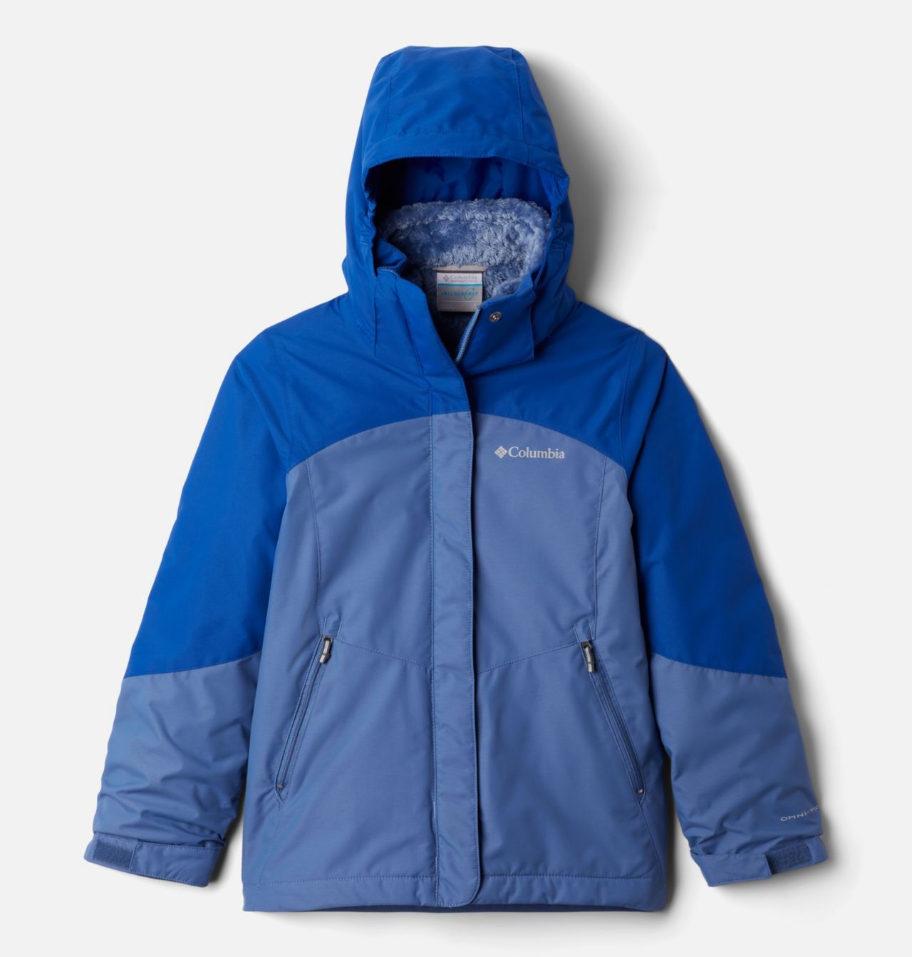Girls’ Bugaboo™ II Fleece Interchange Jacket 1