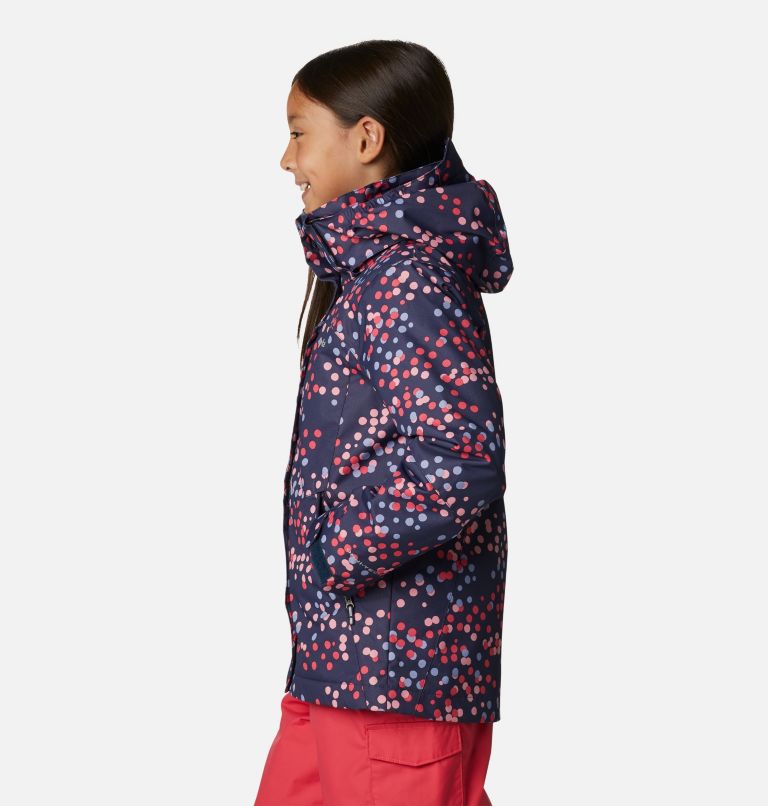Bugaboo II Fleece Interchange Jacket, Color: Nocturnal Blot Dot, image 3