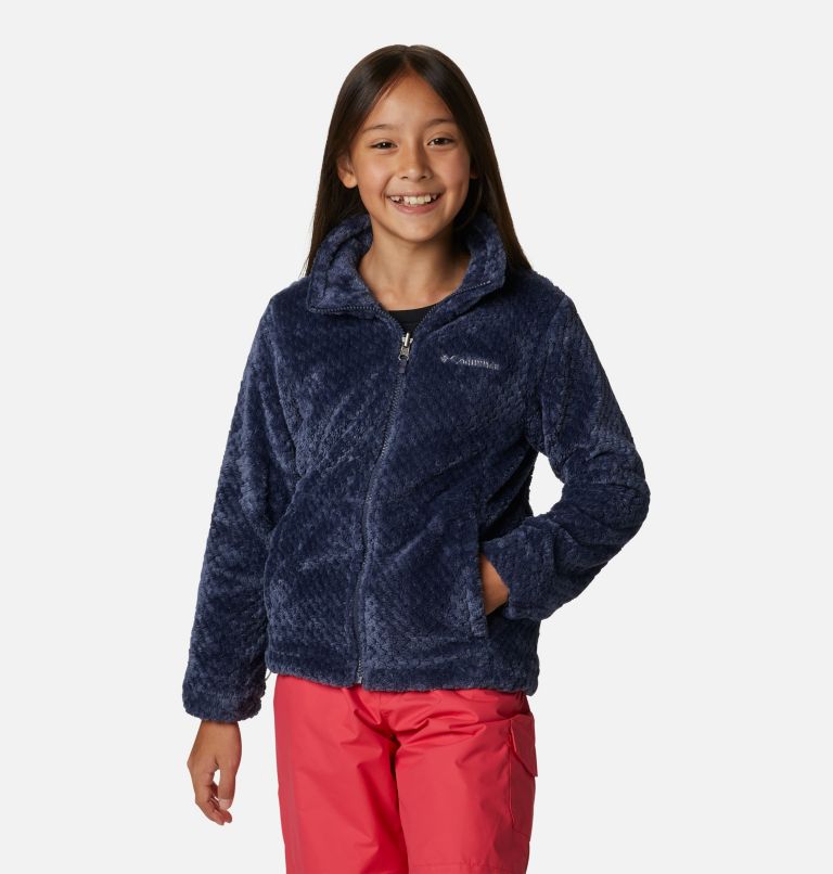 Bugaboo II Fleece Interchange Jacket, Color: Nocturnal Blot Dot, image 9