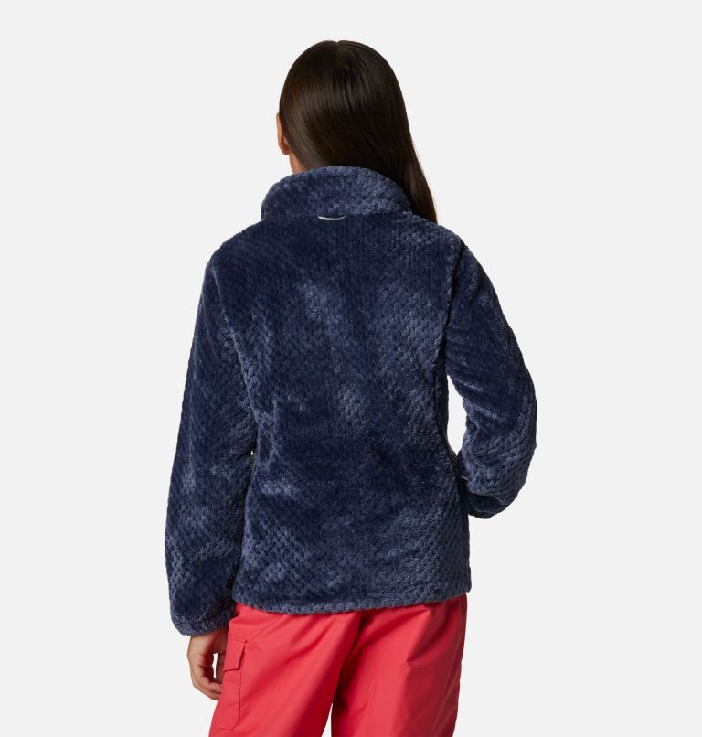 Bugaboo II Fleece Interchange Jacket, Color: Nocturnal Blot Dot, image 10