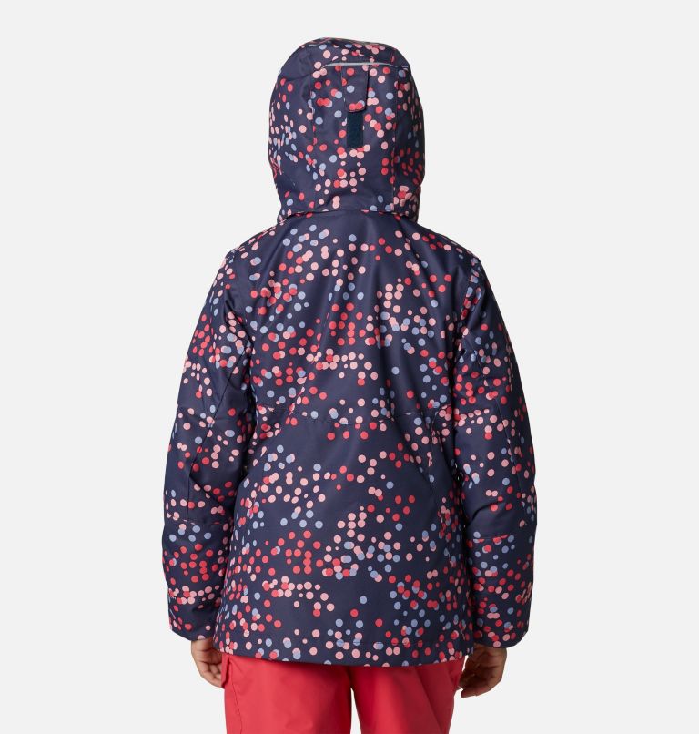 Bugaboo II Fleece Interchange Jacket, Color: Nocturnal Blot Dot, image 2