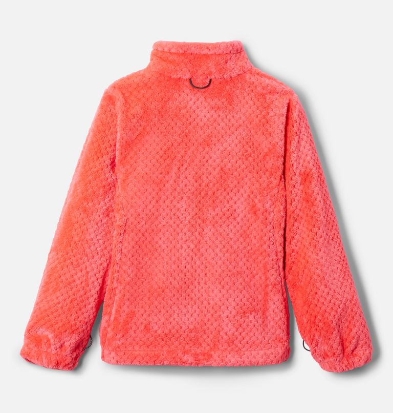 Manteau Interchange en laine polaire Bugaboo II pour fille, Color: Nocturnal, Neon Sunrise, image 5