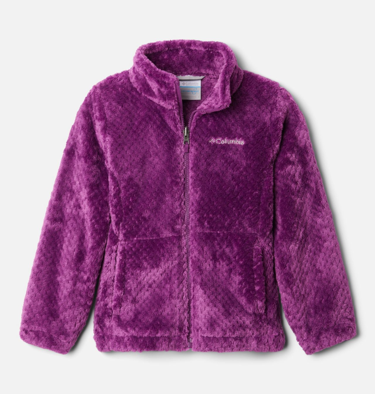 Girls’ Bugaboo™ II Fleece Interchange Jacket 4