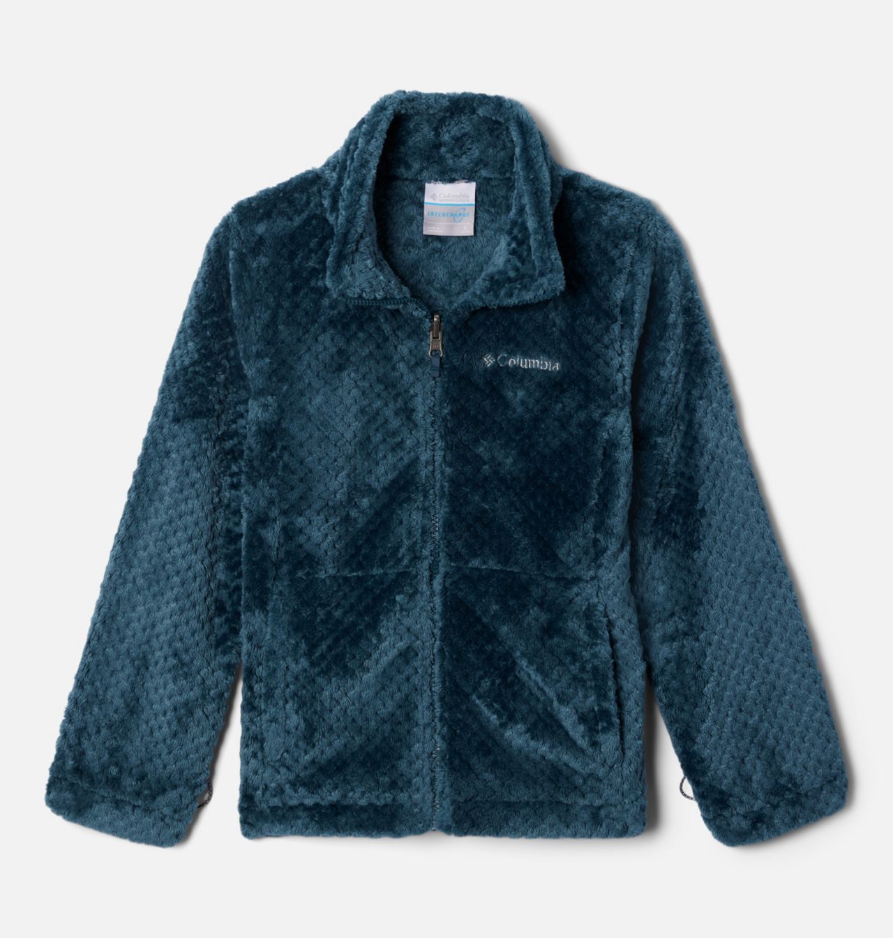 Girls’ Bugaboo™ II Fleece Interchange Jacket 4