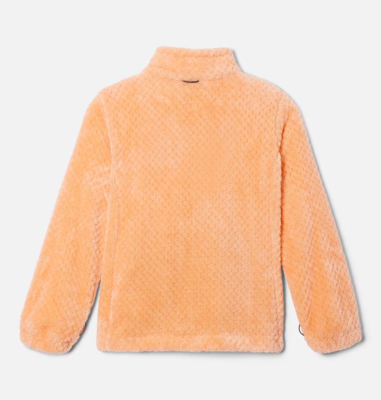 Manteau Interchange en laine polaire Bugaboo II pour fille, Color: Fuchsia Fizz, Bright Indigo, image 5