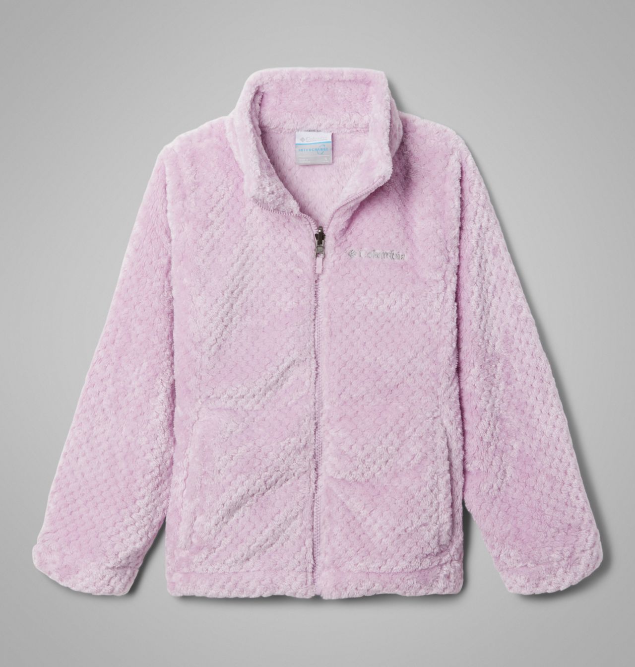Girls’ Bugaboo™ II Fleece Interchange Jacket 4