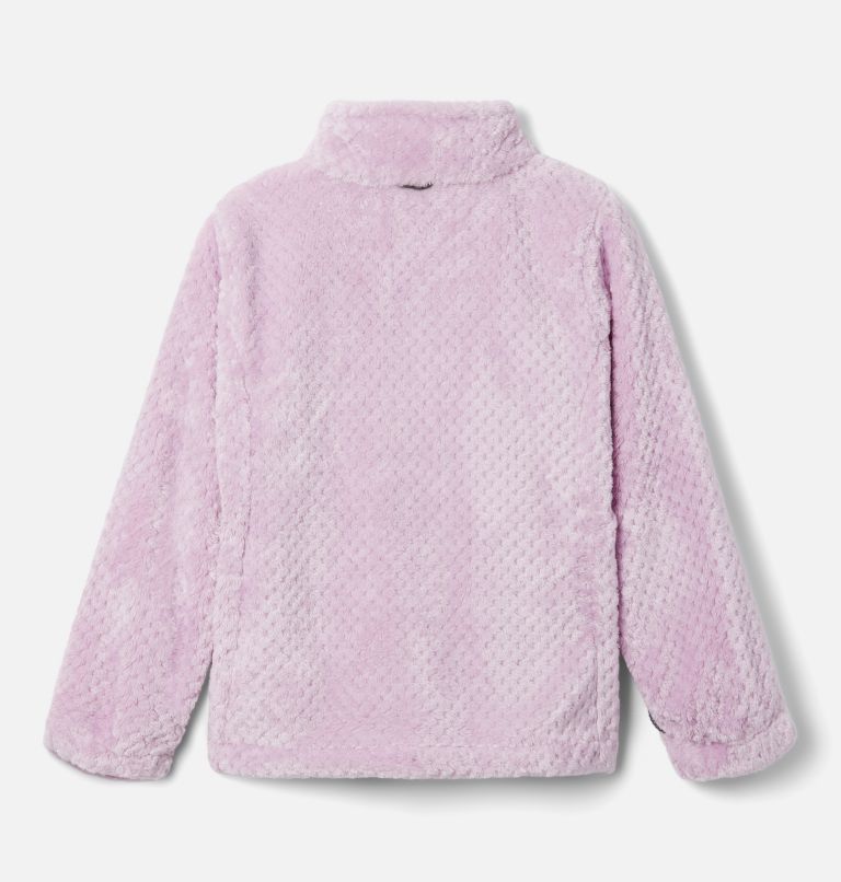 Bugaboo II Fleece Interchange Jacket | 666 | L, Color: Wild Fuchsia, Shark, image 5