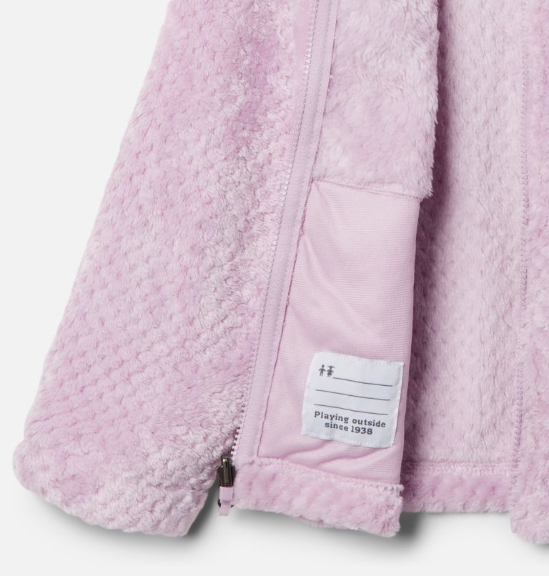 Bugaboo II Fleece Interchange Jacket | 666 | L, Color: Wild Fuchsia, Shark, image 6