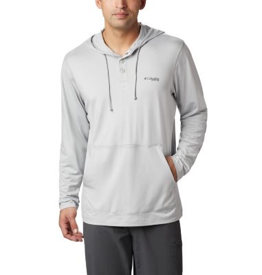 heather gray nike hoodie