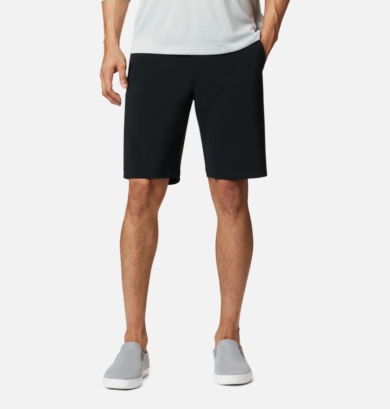 Men's PFG Slack Tide Shorts, Color: Black