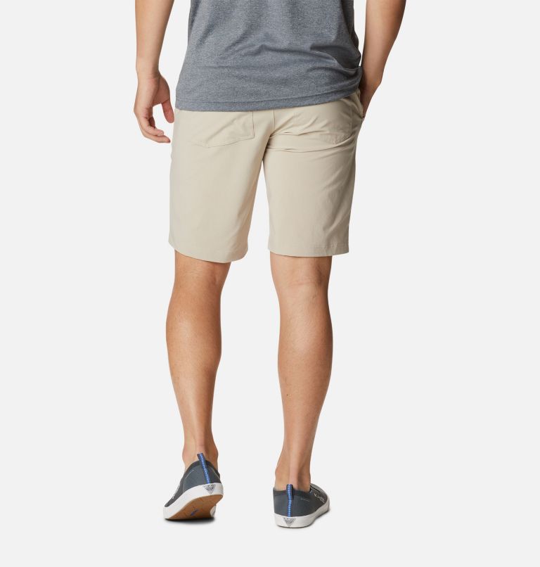 Men's PFG Slack Tide Shorts, Color: Fossil, image 2